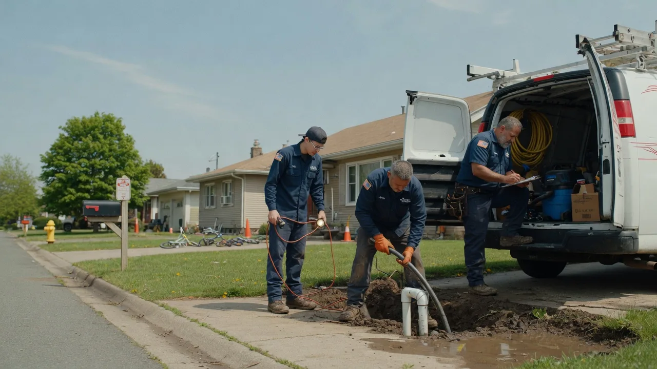 Slab Leak Detection in Beaumont, KS near me